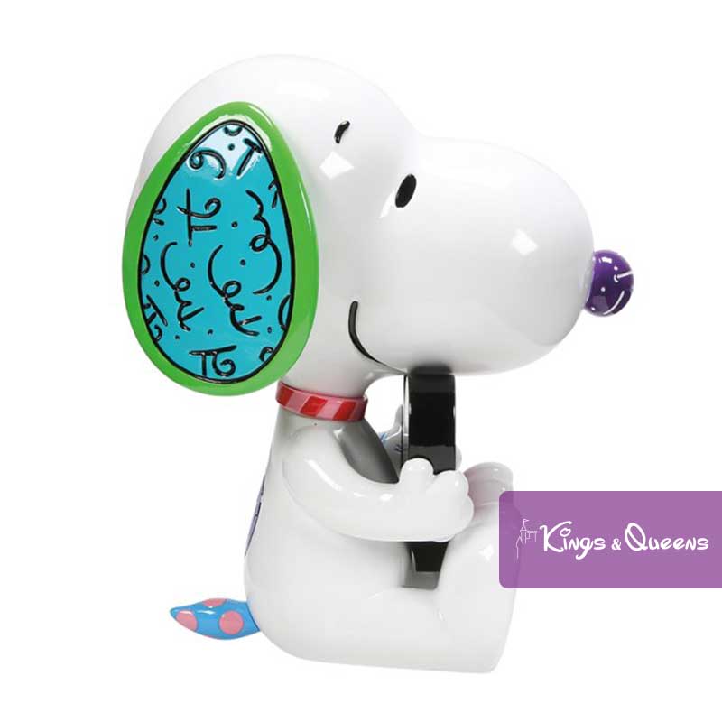 Peanuts Britto Figurine Snoopy Heart Big Small 6019025 6019029