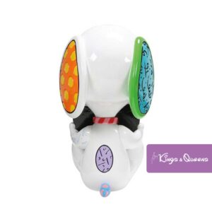 Peanuts Britto Figurine Snoopy Heart Big Small 6019025 6019029