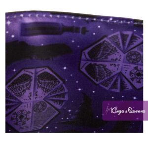 Universal Wicked Loungefly Crossbody Bag Elphaba Spell Book Grimmerie