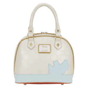 Loungefly Handbag Disney Alice in Wonderland White Rabbit - Image 3