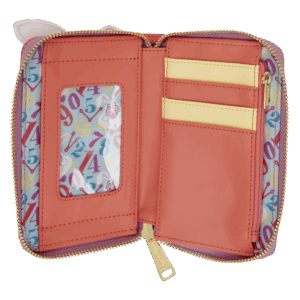 Loungefly Wallet Disney Alice in Wonderland White Rabbit - Image 4