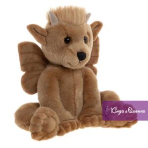 Charlie Bears Soft Plush Toy Gargoyle Bartizan BB255436