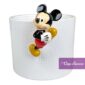 Disney Christmas Inspirations Flower Plant Pot Buddy Hanger Mickey Mouse DN85570
