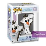 Disney Funko Pop Frozen Snow Man Olaf 90435 1700