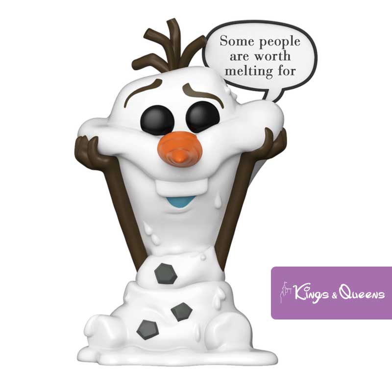Disney Funko Pop Frozen Snow Man Olaf 90435 1700