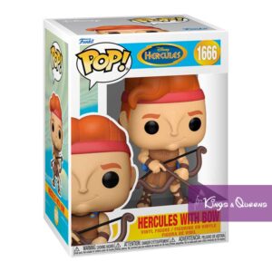 Disney Funko Pop Hercules Bow 61538 1666