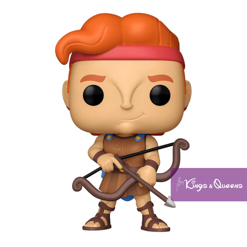 Disney Funko Pop Hercules Bow 61538 1666