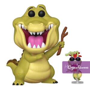 Disney Funko Pop Princess Frog Louis Alligator Trumpet Fire Fly Ray 90261 1670
