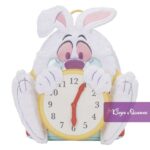 Disney Loungefly Backpack Alice Wonderland White Rabbit WDBK4422