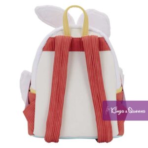 Disney Loungefly Backpack Alice Wonderland White Rabbit WDBK4422
