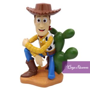 Disney Garden Statue Christmas Inspirations Toy Story Woody DN26038