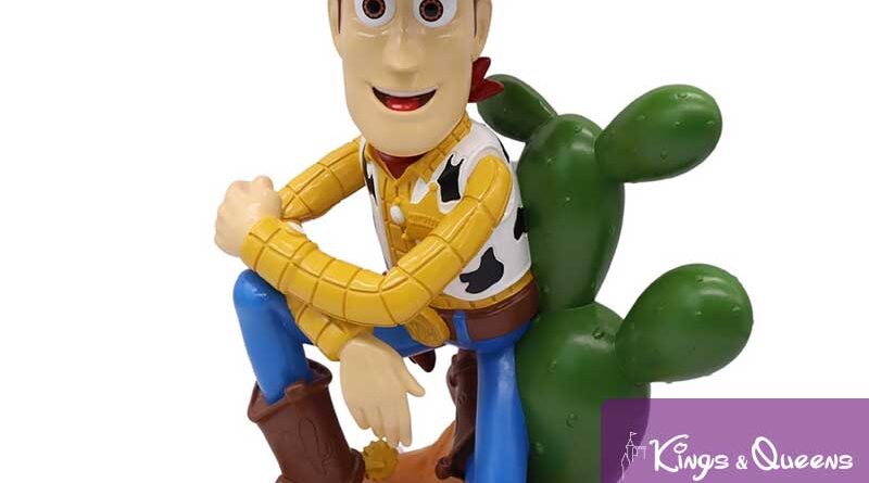 Disney Garden Statue Christmas Inspirations Toy Story Woody DN26038