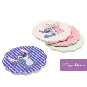 Disney Coaster Stitch Angel Scrump DI2516