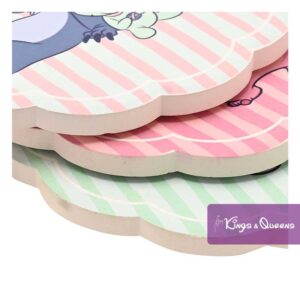 Disney Coaster Stitch Angel Scrump DI2516