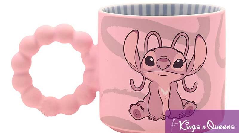 Disney Mug Stitch Angel DI2514