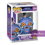 Funko Pop K-Pop Demon Hunters Huntrix Derpy Sussie 94693 2260