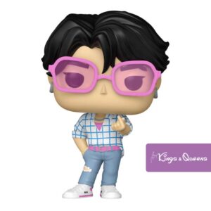 Funko Pop K-Pop Demon Hunters Huntrix Jinu 94691 2259