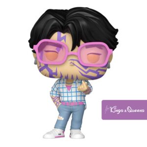 Funko Pop K-Pop Demon Hunters Huntrix Jinu 94691 2259