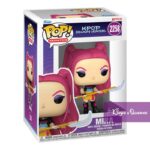 Funko Pop K-Pop Demon Hunters Huntrix Mira 95266 2258