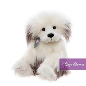 Charlie Bears Teddy Bear Plush Soft Toy Dog Old Faithful CB252590