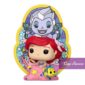 Disney Funko Pop Deluxe Ariel Little Mermaid Stain Glass Ursula 77991 1702