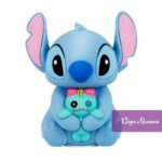 Disney Grand Jester Illuminated LED Lamp Figure Stitch Scrump 6018027