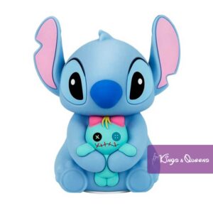 Disney Grand Jester Illuminated LED Lamp Figure Stitch Scrump 6018027