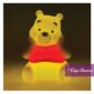 Disney Grand Jester Illuminated LED Lamp Figure Winnie the Pooh 6019054