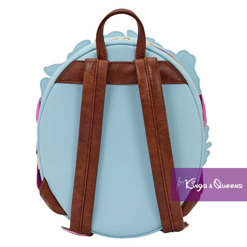 Disney Loungefly Backpack Bambi Thumper Flower WDBK4486