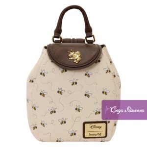 Disney Loungefly Backpack Winnie the Pooh Bumble Bee WDBK4484