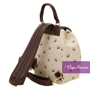 Disney Loungefly Backpack Winnie the Pooh Bumble Bee WDBK4484