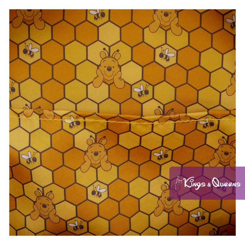 Disney Loungefly Backpack Winnie the Pooh Bumble Bee WDBK4484