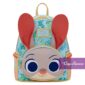 Disney Loungefly Backpack Zootopia Zootropolis Judy Hopps WDBK4485