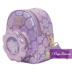 Disney Loungefly Backpack Crossbody Bag Bambi WDTB3491