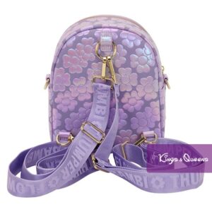 Disney Loungefly Backpack Crossbody Bag Bambi WDTB3491