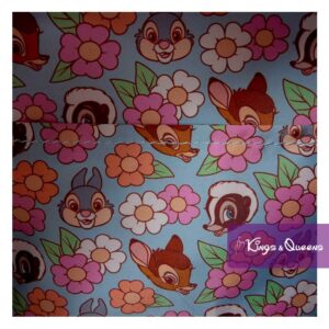 Disney Loungefly Backpack Crossbody Bag Bambi WDTB3491