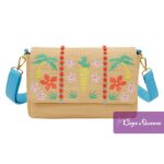 Disney Loungefly Crossbody Bag Zootopia Zootropolis WDTB3484
