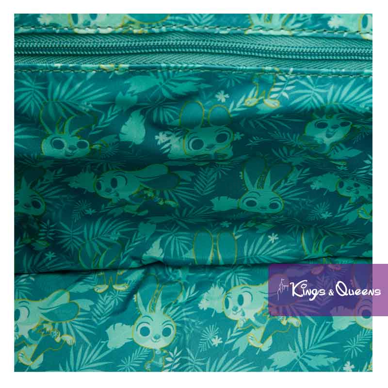 Disney Loungefly Crossbody Bag Zootopia Zootropolis WDTB3484