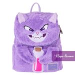 Disney Loungefly Emperor New Groove Backpack Villain Yzma Cat WDBK4077
