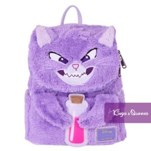Disney Loungefly Emperor New Groove Backpack Villain Yzma Cat WDBK4077