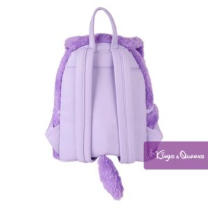 Disney Loungefly Emperor New Groove Backpack Villain Yzma Cat WDBK4077