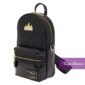 Disney Loungefly Sling Bag Snow White Seven Dwarfs Evil Queen WDTB3487