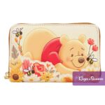 Disney Loungefly Wallet Winnie the Pooh Bumble Bee WDWA3608