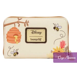 Disney Loungefly Wallet Winnie the Pooh Bumble Bee WDWA3608