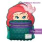 Disney Loungefly Backpack Exclusive Ariel Little Mermaid Cosplay WDBK3096