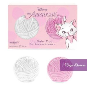 Disney Mad Beauty Lip Balm Aristocats Marie Wool
