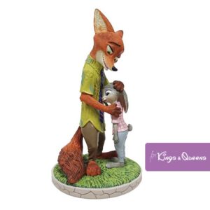 Disney Showcase Figurine Zootopia Zootropolis Judy Hopps Nick 6017376