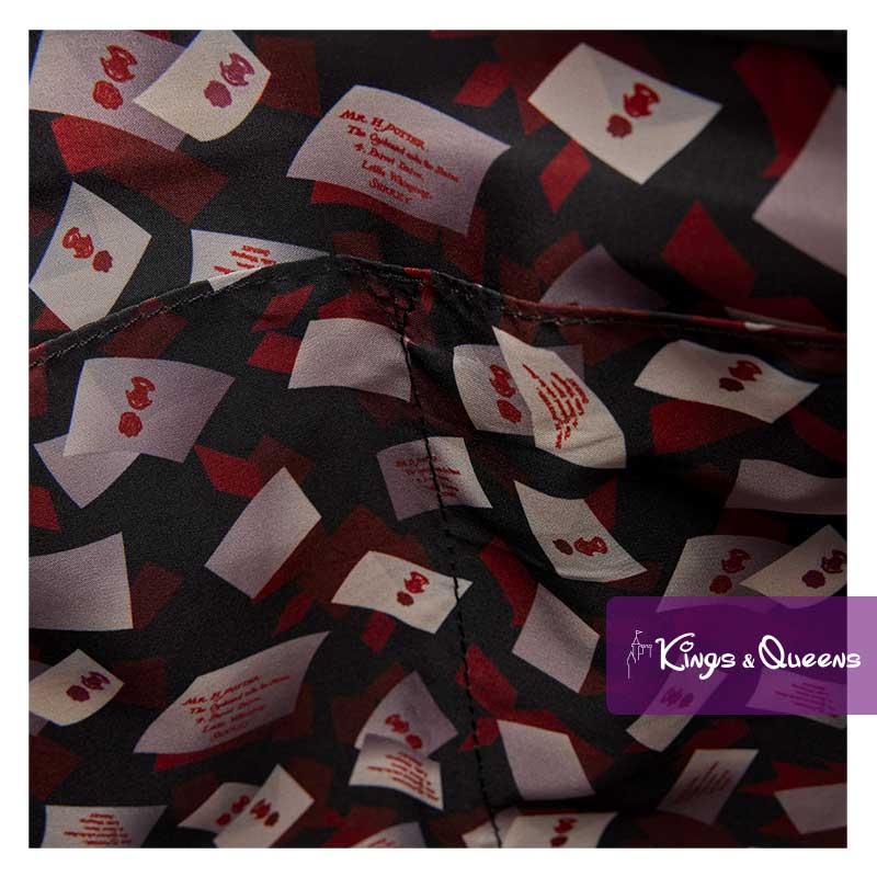 Harry Potter Loungefly Backpack Tote Bag Hogwarts Letter Crest HPTB0260