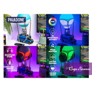 Paladone Fortnite Battle Bus Lamp Light PP14504FO Balloon
