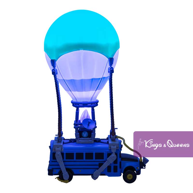 Paladone Fortnite Battle Bus Lamp Light PP14504FO Balloon